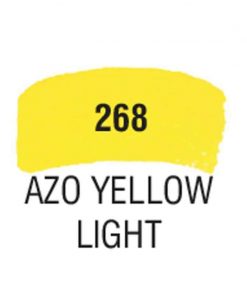 Talens van gogh ακρυλικό χρώμα 268 azo yellow light 40ml