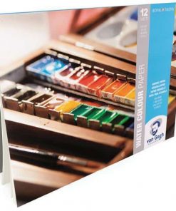 Talens van gogh μπλοκ για νερομπογιές 30x40εκ. 300γρ.