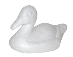 Πάπια πολυστιρένης-φελιζόλ 10x17x11εκ.