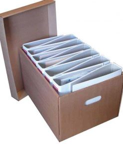 Next κουτί ολόκληρο οικολογικό Υ30x53x38εκ.