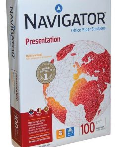 Φωτοαντιγραφικό χαρτι Navigator Α4 500 φύλλα 100γρ.
