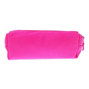 Κασετίνα απο πολυέστερ φουξ 21x7εκ.