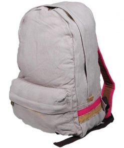 Σακίδιο πλάτης Himawari γκρι Υ40x26x14εκ.