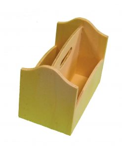 Θήκη ξύλινη 14x9x12εκ.