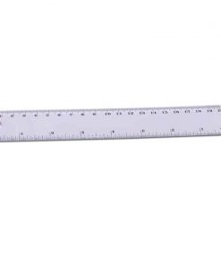 Χάρακας διάφανος 30εκ.