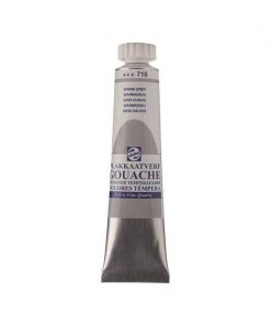 Talens τέμπερες extra fine 718 warm grey 20ml