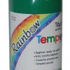Rainbow τέμπερα πράσινη 500ml