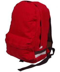 Σακίδιο πλάτης Himawari κόκκινο Υ40x26x14εκ.