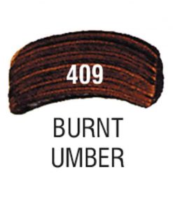 Talens van gogh ακρυλικό χρώμα 409 burnt umber 40ml