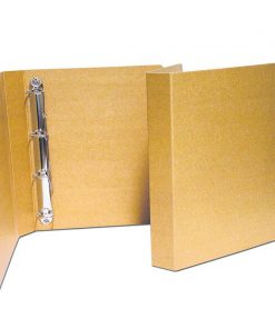 Next κλασέρ οικολογικό Α4 D 4 κρίκ. Υ32x26x4,5εκ.