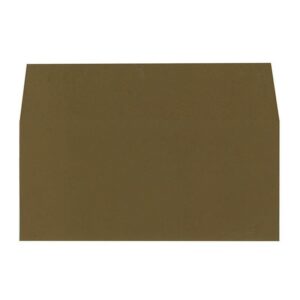 Φάκελος πολυτελείας καφέ 200γρ. 11x22εκ.