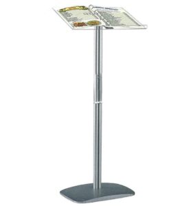 Επιδαπέδιο σταντ παρουσίασης 2xΑ4