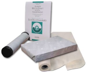 Schoeller διαφάνεια 90/95γρ. 61x86εκ. 100φ.