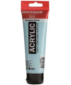 Talens amsterdam ακρυλικό χρώμα 551 sky blue L 120ml
