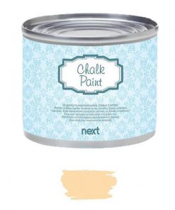 Νext χρώμα κιμωλίας σομόν 375ml