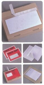 Αυτοκόλλητοι φάκελοι packing list Α5 (1000τεμ)