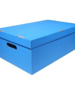 Νext κουτί nomad μπλε Α3 Υ19x50x31εκ.