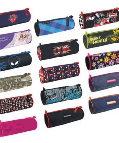 Κασετίνα βαρελάκι 21x8εκ.