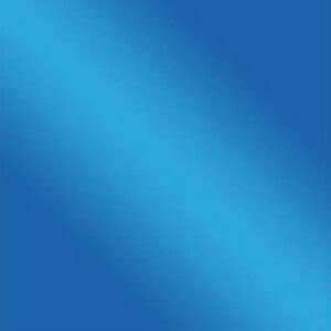 Rainbow χαρτόνι μπλε μεταλλιζέ 1 όψης 50x70εκ.