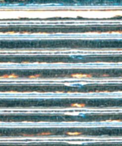 Rainbow χαρτόνι οντουλέ ασημί μεταλλιζέ 50x70εκ.