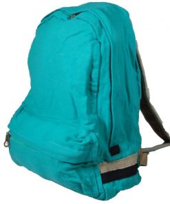 Σακίδιο πλάτης Himawari τιρκουάζ Υ40x26x14εκ.