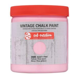 Talens  χρώμα κιμωλίας 3505 dusty pink, 250 ml