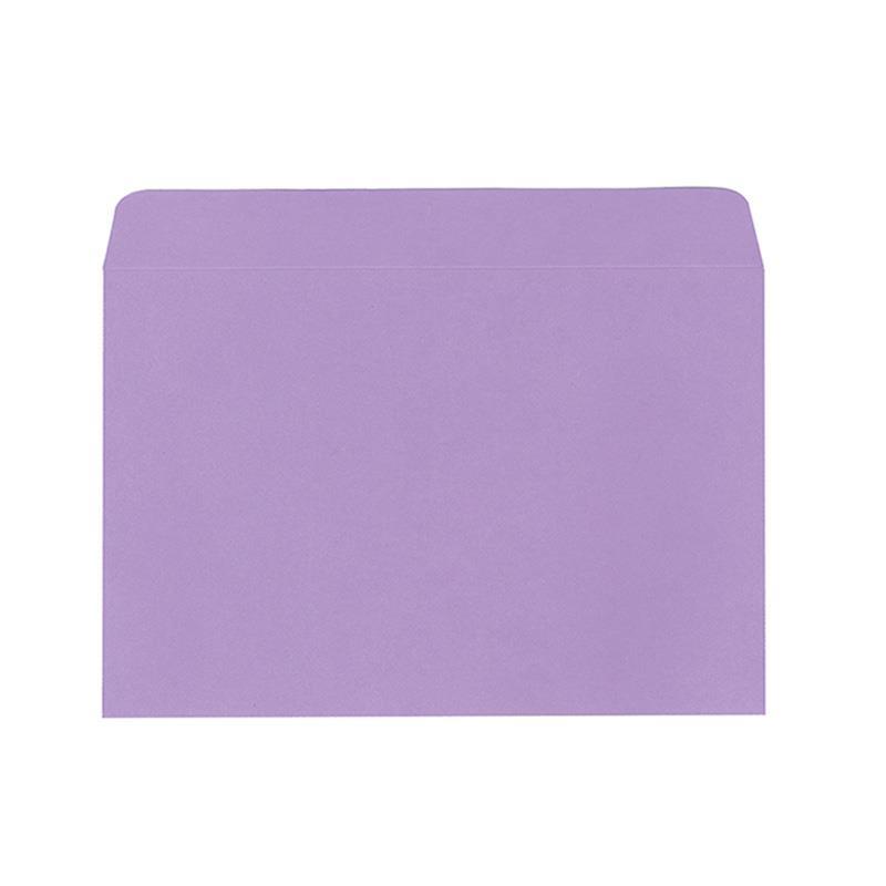 Φάκελος πολυτελείας μωβ 200γρ. 13x18εκ.