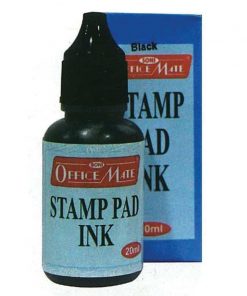 Μελάνι για ταμπόν σφραγίδας κόκκινο 20ml