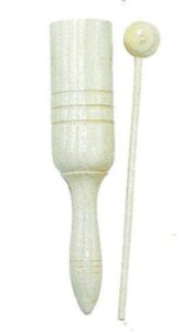 Κρουστό tone block ξύλινο 19.5x4.2x4.2εκ