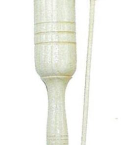 Κρουστό tone block ξύλινο 19.5x4.2x4.2εκ