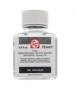 Talens odourless white spirit 089 75ml
