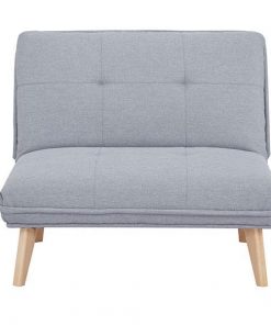 Πολυθρόνα πολυμορφική Nextdeco Osaka γκρι Υ81x95x86εκ.