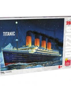 Next παζλ "Τιτανικός", 28x38 εκ., 260 τεμαχίων