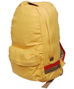 Σακίδιο πλάτης Himawari μουσταρδί Υ40x26x14εκ.