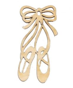 Πουέντ μπαλέτου σημίδα 75x40x4χιλ.