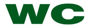 Next επιγραφή αυτοκόλλητο "Wc" 7x22εκ.