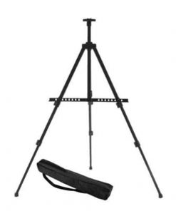 Καβαλέτο αλουμινίου Artmate 76x58x120εκ.