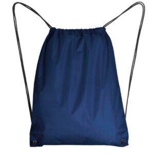 Σακίδιο πλάτης μπλε Υ42x34εκ. Δυνατότητα εκτύπωσης