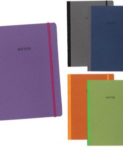 Next τετράδιο natural flexi 17x25εκ. 3θεμ. 96φ.