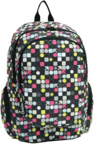 Bagtrotter τσάντα πλάτης Global circles 44x31x18εκ.