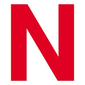 Next επιγραφή pp "Νέος οδηγός" 14x14εκ.