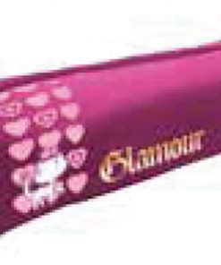 Bagtrotter κασετίνα Glamour 22x7x7εκ.