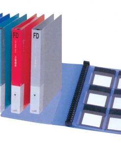 Comix σούπλ σπιράλ "Magic" Α4