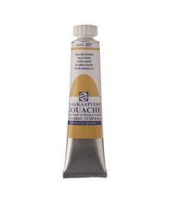 Talens τέμπερες extra fine 227 yellow ochre 20ml