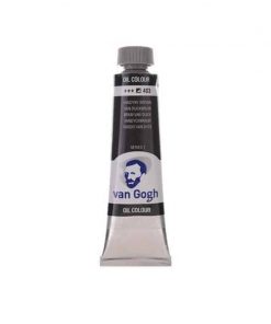 Talens van gogh χρώματα λαδιού 60ml (403-Vandyke brown)