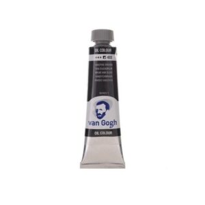 Talens van gogh χρώματα λαδιού 60ml (403-Vandyke brown)