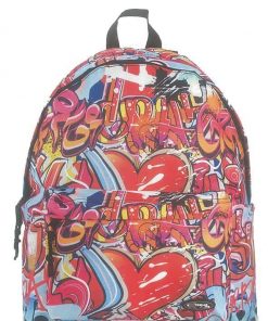 Extreme τσάντα πλάτης εφηβική με 1 θήκη 43x32x14εκ.-