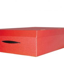 Next κουτί αποθήκευσης κόκκινο Υ17x46x70εκ.