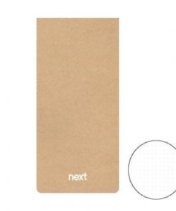Next eco dots μπλοκ flexi 8x17εκ. 1θ. 160σελ.