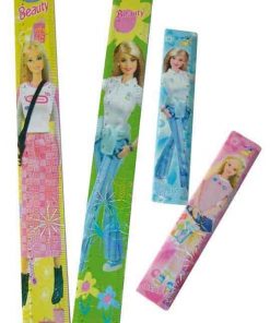 Χάρακας πλαστικός "Beauty" 30εκ.